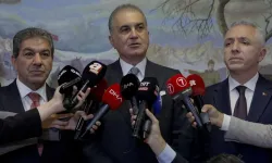 Ömer Çelik'ten, İsrailli Bakanın Sözlerine Sert Tepki