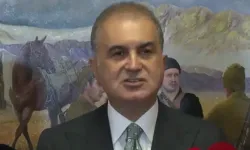 Ömer Çelik'ten Özgür Özel'e: Cumhurbaşkanımıza Bu Cümleleri Kurması Haddine Düşmez