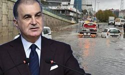 Ömer Çelik: Devletimiz Tüm Kurumları ve Ekipleriyle Sahadadır