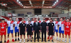 Onikişubat Belediyespor'da Efeler Ligi Rotası Çizildi
