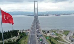 29 Ekim'de Osmangazi Köprüsü Belirli Saatlerde Kapalı Olacak