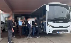 Osmaniye'de fuhuş Operasyonu Yapıldı
