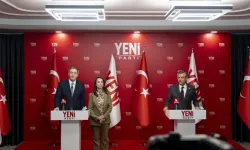 Özgür Özel, DEM Parti İle Görüştü
