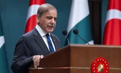 Pakistan Başbakanı Şahbaz Şerif'ten 29 Ekim Tebriği