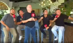 Panama'da 7,7'lik Deprem! Canlı Yayında Böyle Yakalandılar!