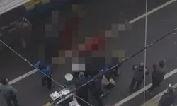 İstanbul'da Pazarcı Esnafının Tezgâh Kavgası: 1'i Çocuk 6 Yaralı