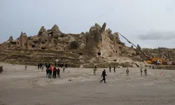 Göreme'deki Faciada Can Kaybı 3'e Yükseldi