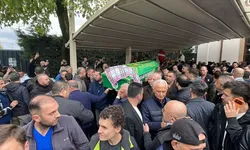 Kapadokya'daki Peribacası Çökmesinde Vefat Eden Çift Sakarya'da Defnedildi
