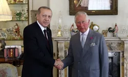 İngiltere Kralı 3. Charles'tan Cumhurbaşkanı Erdoğan'a 29 Ekim Tebriği
