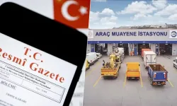Muayene İstasyonlarına Ceza Yağmuru: Kurallara Uymayan İşletmelere 100 Bin TL'ye Varan Cezalar Kapıda
