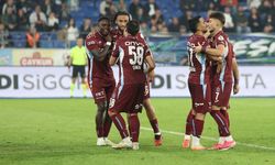 Çaykur Rizespor 3 - 4 Trabzonspor