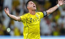 Cristiano Ronaldo Durdurulamıyor