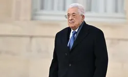 KKTC Dışişleri Bakanlığı'ndan Filistin Lideri Abbas'ın Ziyaretine Tepki
