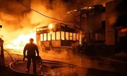 Rusya: Kiev Ve Harkiv'deki Askeri Sanayi Ve Enerji Tesisleri Hedef Alındı