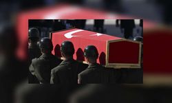 Görev Sırasında Rahatsızlanan Piyade Uzman Çavuş Yusuf Güneş Şehit oOldu