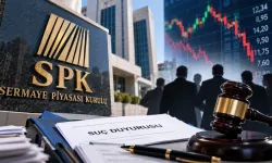 SPK'den 37 Kişi Hakkında Suç Duyurusu Kararı