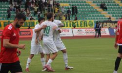 Şanlıurfaspor Tur Kapısını 3 Golle Açtı: Gölcükspor 3-1 Mağlup
