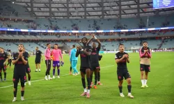 Azerbaycan Takımı Sabah'tan Şampiyonlar Ligi'nde Tarihi Galibiyet
