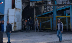 Soma Maden Ocağında Göçük Meydana Geldi