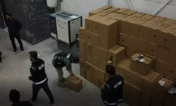 Sakarya'da Kaçakçılık Operasyonu