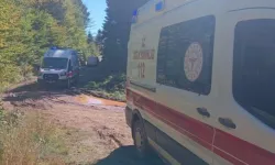 Sakarya'da Dedenin Öldüğü Traktör Kazasında Torunu İse Yaralandı