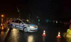 Sakarya'da D-650 Kara Yolunda Tedbir Amaçlı Trafik Durduruldu