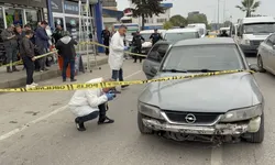 Samsun'da Aracın Önünü Kesip Bıçakladılar