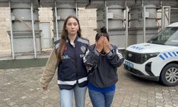 Samsun'da Çocuğunu Dilendirdiği İddia Edilen Anneye Gözaltı