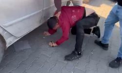 Şanlıurfa'da Alacak Verecek Kavgasında Bıçakla Yaraladığı Hasmının Yakınları Tarafından Meydan Dayağı Yedi