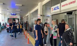 Şanlıurfa’da Velinin Getirdiği Yaprak Sarmasından Zehirlenen On İki Öğrenci Hastaneye Kaldırıldı