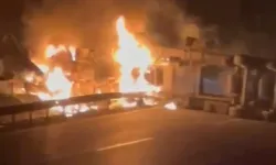 Şanlıurfa'da Tankerin Sürücüsü Öldü