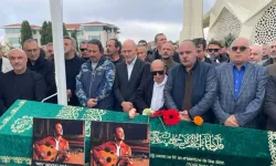 Şarkıcı Nev Son Yolculuğuna Uğurlandı: Eski Bakan Süleyman Soylu Cenaze Törenine Katıldı