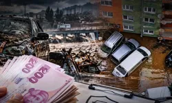 İstanbul'da Selden Etkilenen Esnafa 80 Milyon Liralık Destek