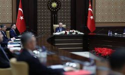 Siber Güvenlik Kurulu Cumhurbaşkanı Erdoğan Başkanlığında Toplandı