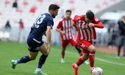 Sivasspor 1 : 1 Sarıyer