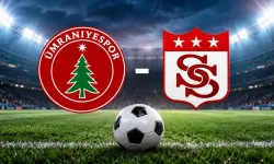 Birinci Lig'de Ümraniyespor Sivasspor'u Dört Sıfır Yendi