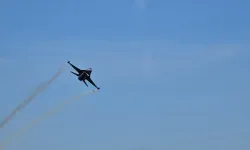 SOLOTÜRK’ten Mudanya Semalarında Nefes Kesen Gösteri
