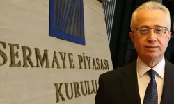 SPK Başkanı Mahmut Sütçü İstifa Etti