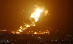 Suudi Arabistan'da Petrol Şirketi Genel Merkezi Yakınlarında Patlama Sesleri Duyuldu