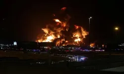 Suudi Arabistan’ın Başkenti Riyad’da 3 Ayrı Patlama Sesi Duyuldu
