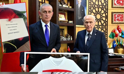 Futbolda Kriz Sürerken Bahçeli'den Hacıosmanoğlu'na Destek