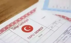 Tapu Harcı Gelirinde Yüzde 88 Artış Hedefi