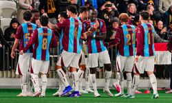 KuPS 2 : 4 Trabzonspor