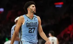 Memphis'ten Portland'a Geçit Yok: Galibiyet Serisi 5 Maça Çıktı