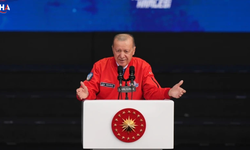 Cumhurbaşkanı Erdoğan TEKNOFEST Şanlıurfa'da Duyurdu