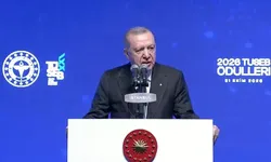 Cumhurbaşkanı Erdoğan 12. Türk Tıp Dünyası Kurultayı'nda Açıklamalarda Bulundu