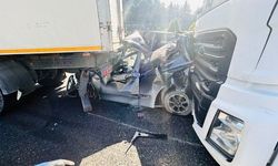 Bozüyük’te Zincirleme Trafik Kazası: 1 Yaralı