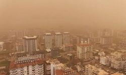 Afrika’dan Çöl Tozu Geliyor: Hafta Ortasına Dikkat
