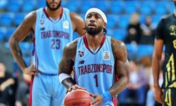 Trabzonspor Vilnius Arena'da Kaybetti: 97-81
