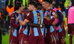 Trabzonspor 2 : 0 Beşiktaş